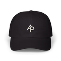 Cap Monogram Black