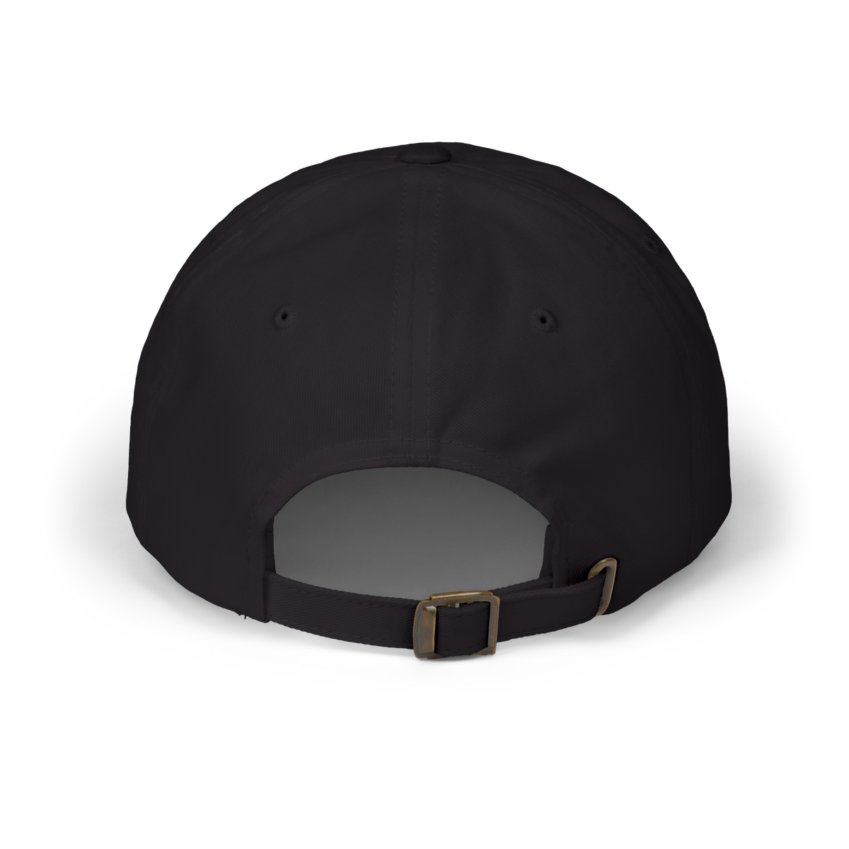Cap Monogram Black
