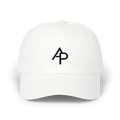 Cap Monogram White