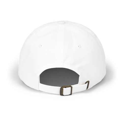 Cap Monogram White