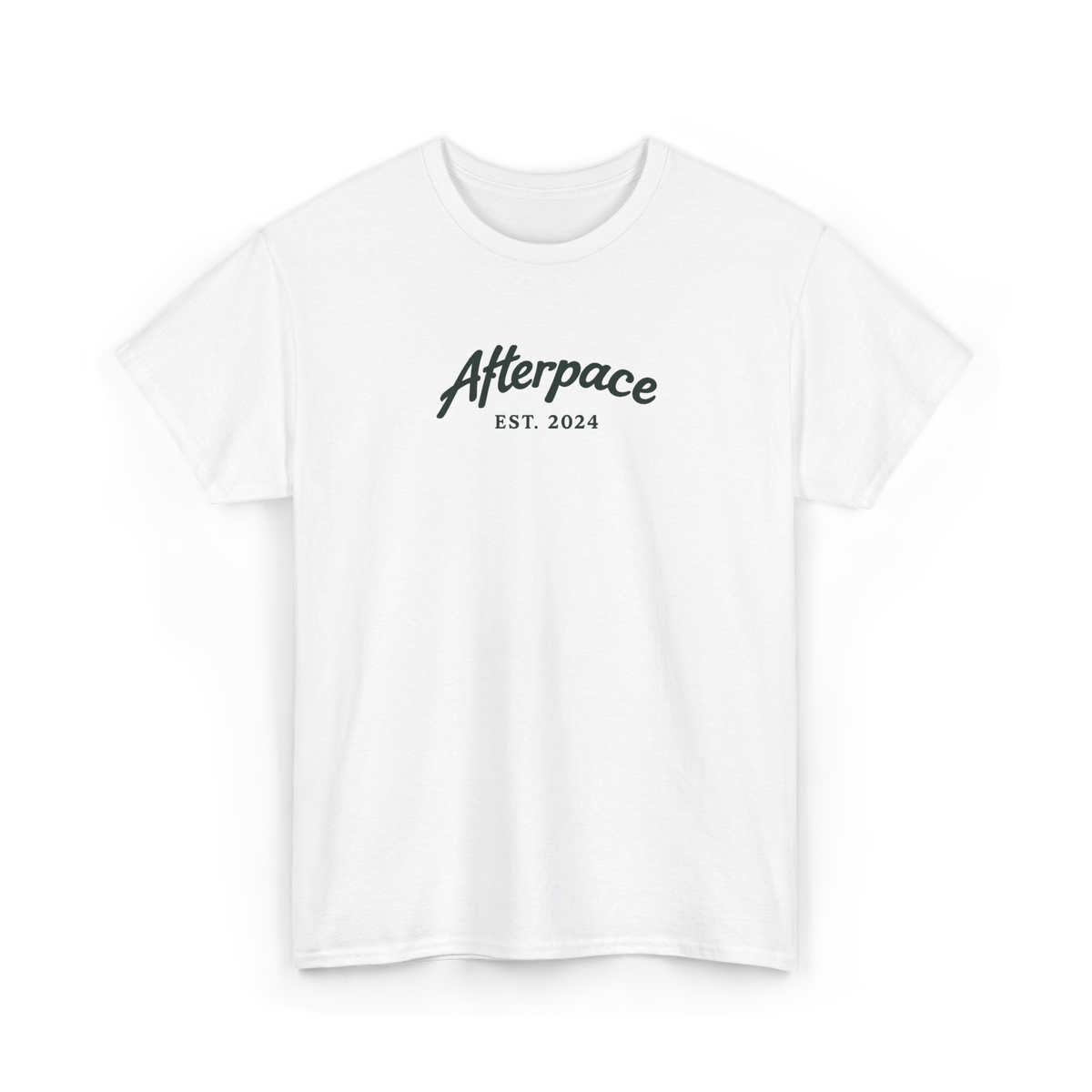 T-shirt Higher Further After