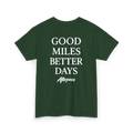 T-shirt Good Miles