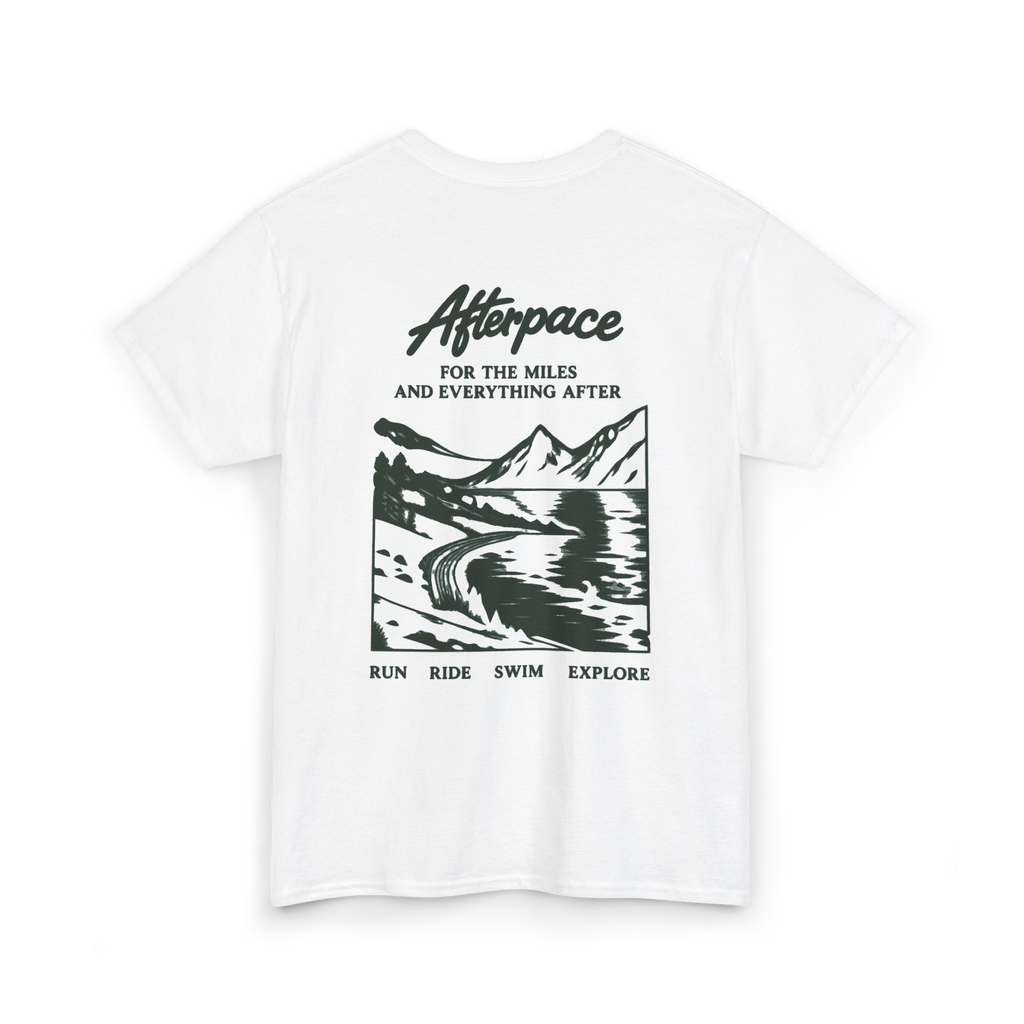 T-shirt The Route