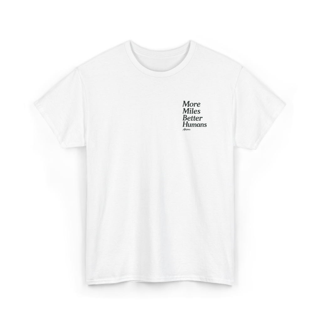 T-shirt Better Humans
