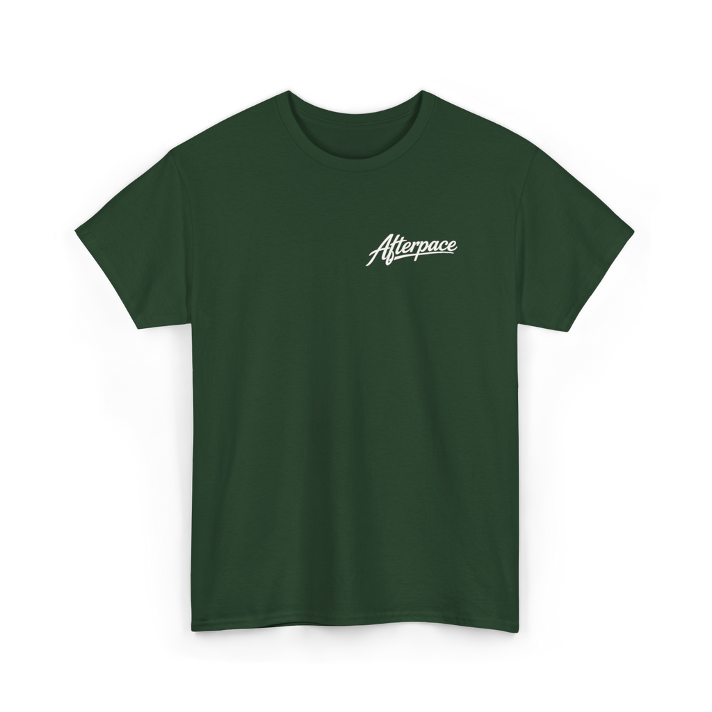 T-shirt Slower Places