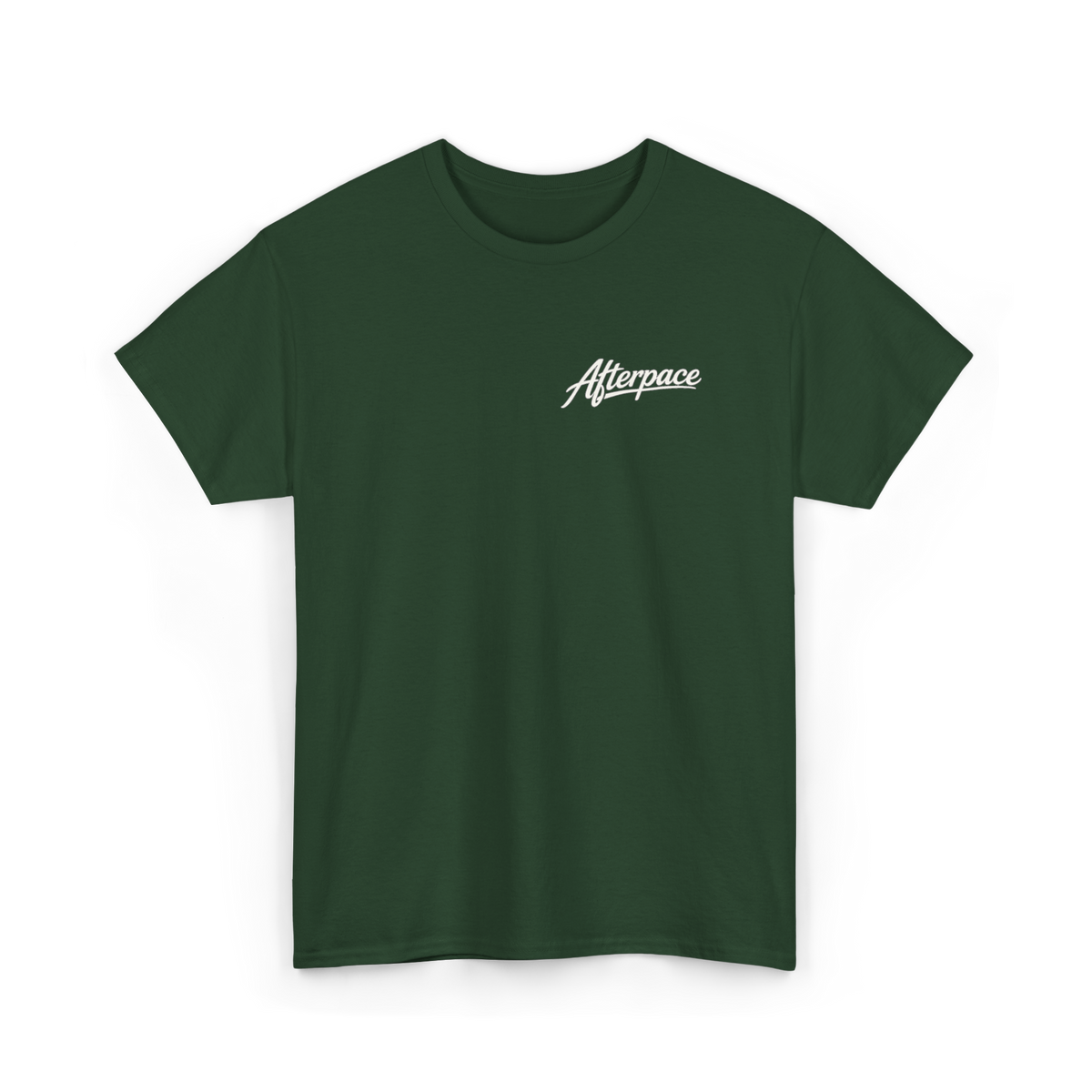 T-shirt Slower Places