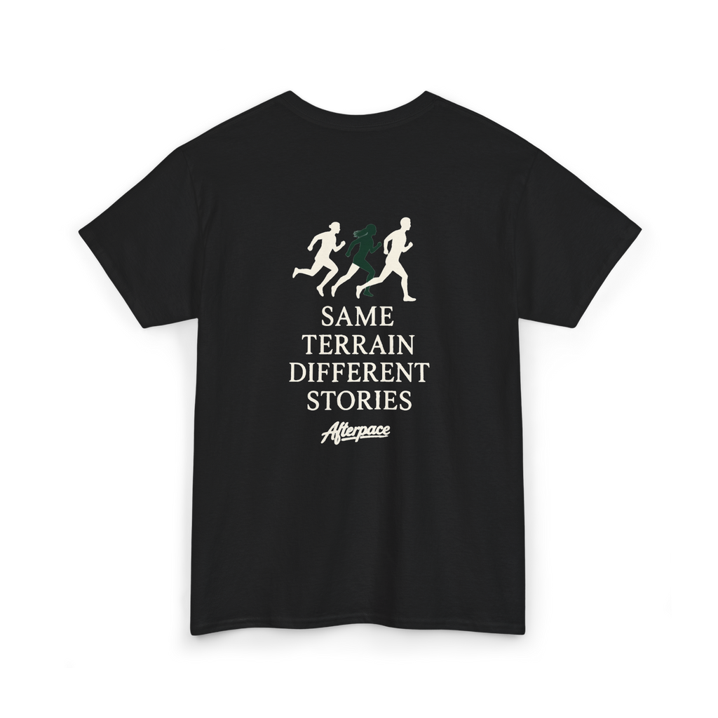T-shirt Same Terrain