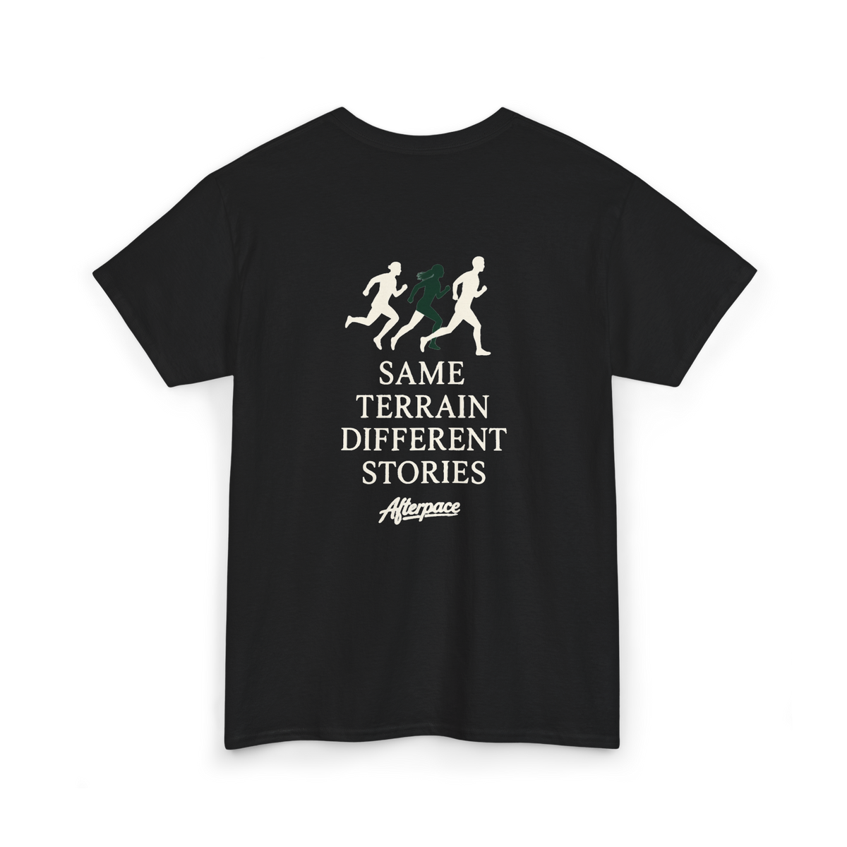 T-shirt Same Terrain