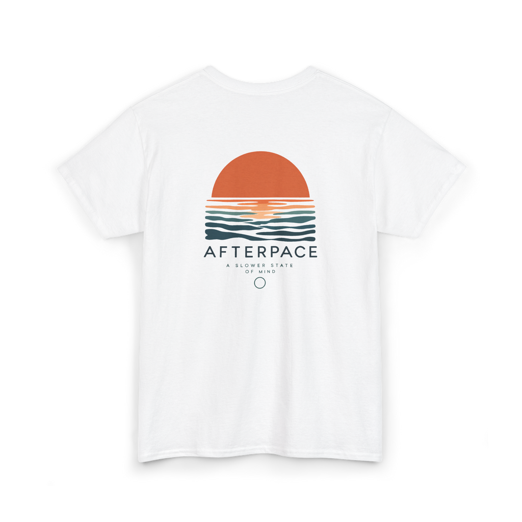 T-shirt Sunset State
